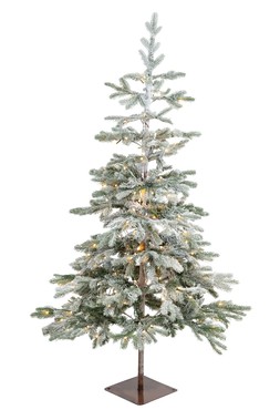 Elsa Snowy 6ft Pre-Lit tree