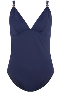 Plunge Neck Swimsuit £28