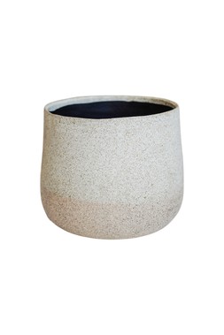 Celeste Cream Planter H15cm D18cm &pound;19.99