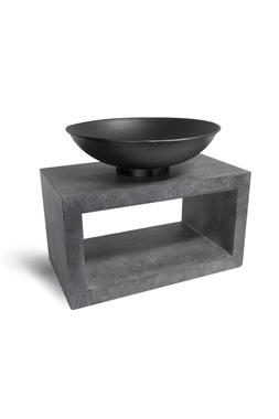 Firebowl & Rectangle Console &pound;229.99