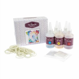 Hobbycraft - Bright Tie-Dye Kit - &pound;13.50