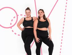 Everymove Wired Sports Bra Black &pound;46