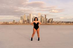 Icon Plunge Strapless Padded Body Black &pound;78 &euro;106 $156 CAD$196 AUD$196
