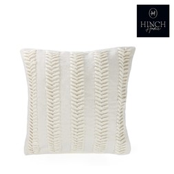 Hinch Home Cable Woven 55cm x 55cm Cushion