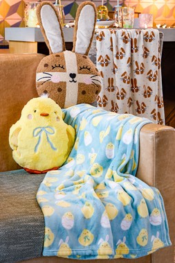 Easter Soft Furnishings