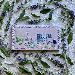 Biblical Herbs Growbar