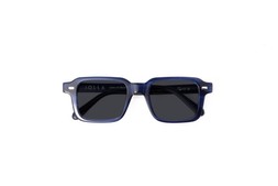 Angus in Stone Blue with Grey lenses limited edition
