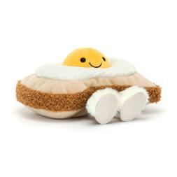 Amuseables Egglantine Egg On Toast £28