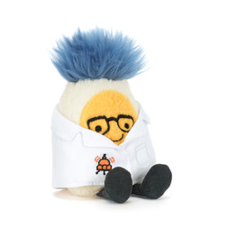 Amuseables Boiled Egg Scientist Outfit £25
