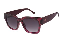 Radley Marwood Purple Tortoise & Burgundy Sunglasses