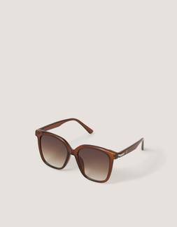 Oversized Square Sunglasses