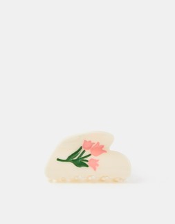 Tulip Claw Clip