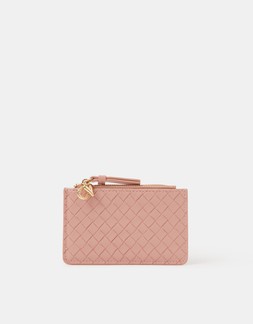 Pink Charm Cardholder