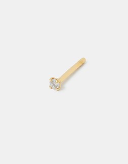Lab Grown Stud (single) - 3mm