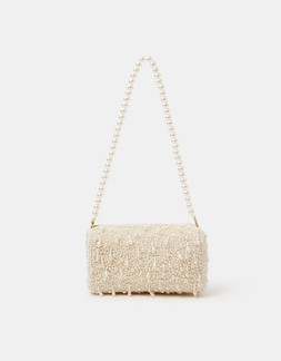 Bridal Drop Bead Shoulder