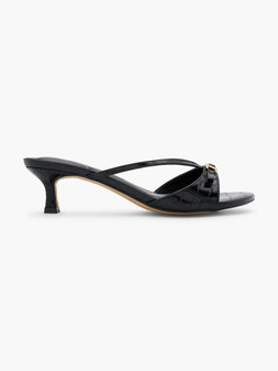Deichmann Catwalk Mule Black £24.99 12625201