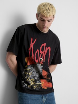 PRIMARK KORN TEE, £12, €14, $18, RON70, PLN60, CZK365