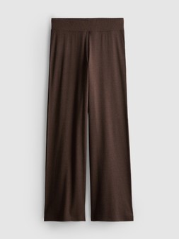 PRIMARK WIDE LEG TROUSER BROWN £8 €10 NE€12 $14 RON50 PLN43 CZK260