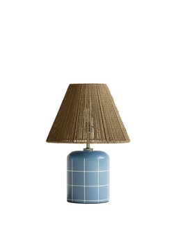 M&S Rechargeable Ceramic Tile Table Lamp £49.50 (2)