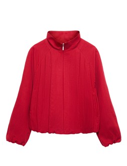 M&S Red Jacket, £58