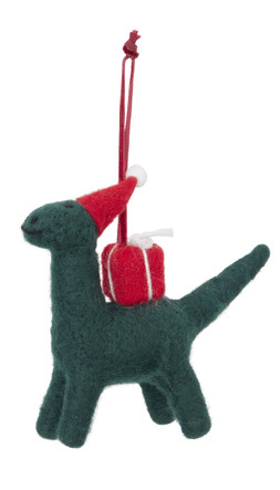 M&S Dinosaur Decoration £5