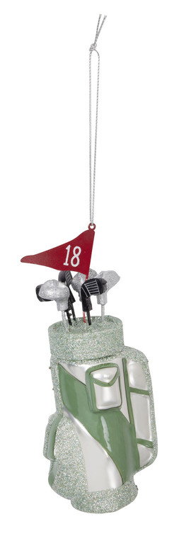 M&S Golf Bag Decoration £5