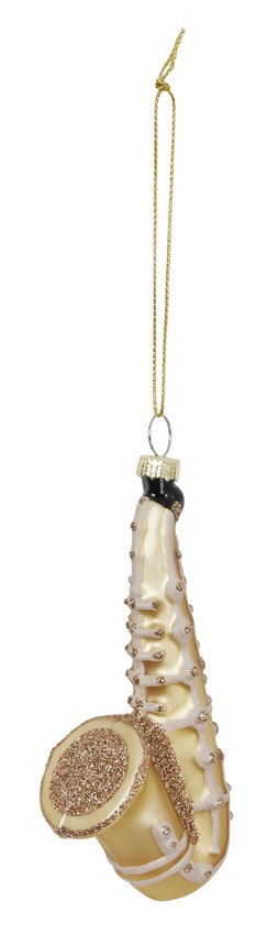 M&S Saxophone Decoration £5