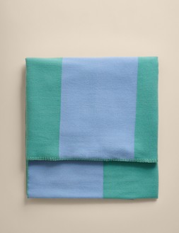 M&S Stripe Colour Block Throw £35 (1)
