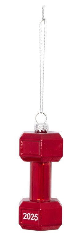 M&S Weights Decoration £5