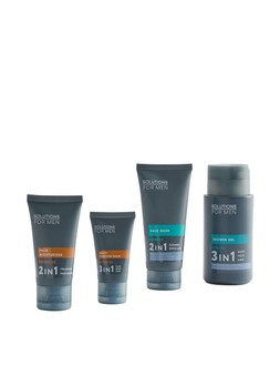Solutions for Men The Hero Edit £14