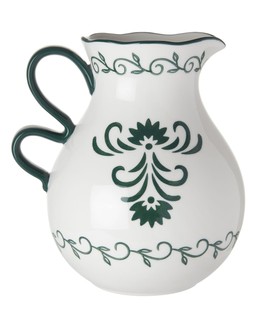 M&S Hand Painted Jug £20