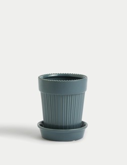 M&S Ridged Planter £12.50 (2)